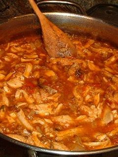 トリッパ-レシピのメイン写真