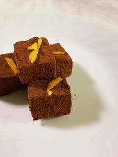 ヘルシー酒粕生チョコ-レシピのメイン写真