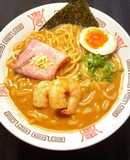 オマール海老のビスクラーメン
