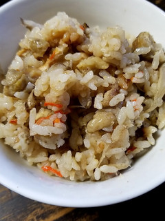 炊き込みご飯の比率-レシピのメイン写真
