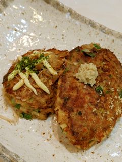 鯖缶でふわふわバーグ-レシピのメイン写真