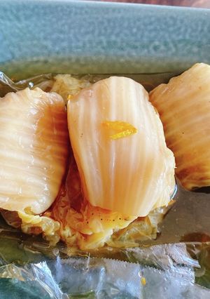 和風白菜ロール-レシピのメイン写真