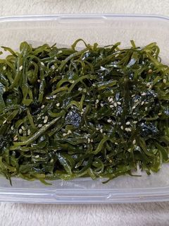 切り昆布の生姜炒め-レシピのメイン写真