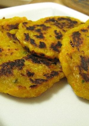 野菜たっぷりナンちゃってトルティーヤ-レシピのメイン写真