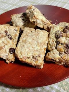 ザクザクおいしい!オートミールクッキー☆-レシピのメイン写真