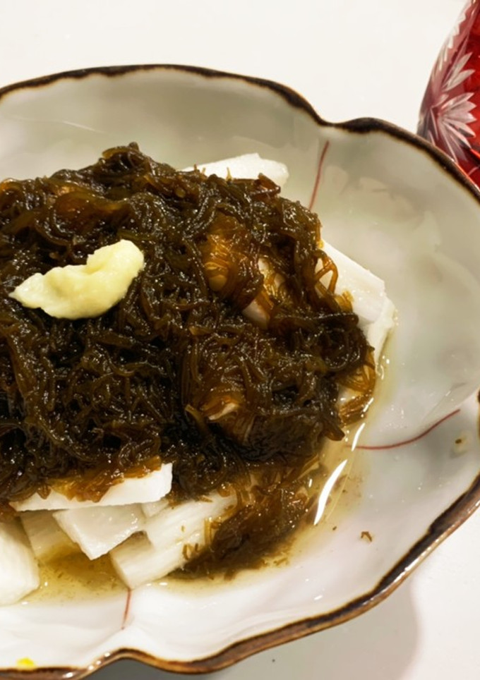 簡単和のおつまみ　-レシピのメイン写真