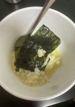 余ったカルボナーラソースでズボラ飯-レシピのメイン写真