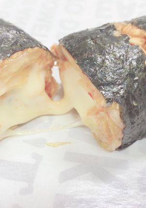 オートミールチーズキンパ-レシピのメイン写真
