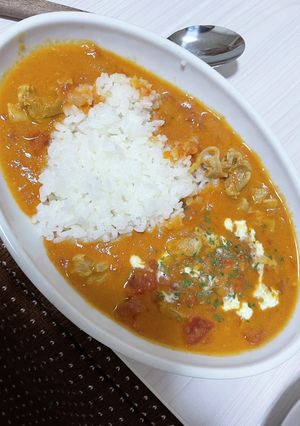 バターチキンカレー-レシピのメイン写真