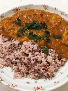 簡単!チキンで本格スパイスカレー-レシピのメイン写真