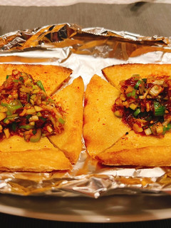 油揚げ焼き-レシピのメイン写真