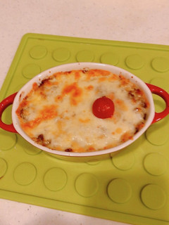 キーマカレーで、焼きカレー!カレードリア-レシピのメイン写真