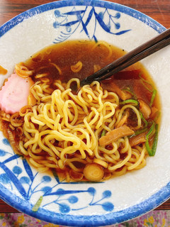 煮干しラーメン-レシピのメイン写真