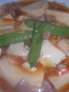 簡単肉豆腐-レシピのメイン写真
