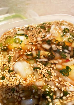 麻薬卵　めんつゆ-レシピのメイン写真