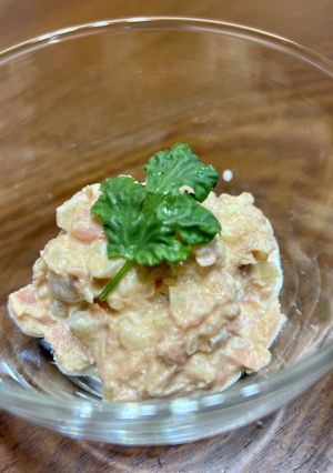 理想のツナマヨ-レシピのメイン写真