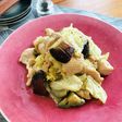 柔らか☆鶏と野菜のオイマヨ炒め