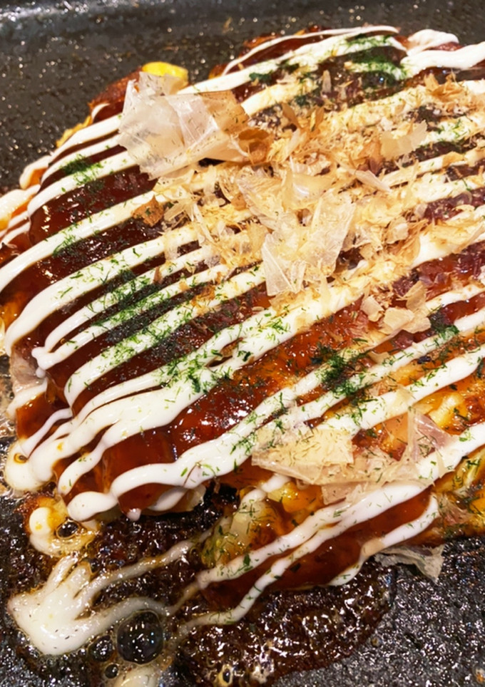 出汁いらず　簡単　ふっくらお好み焼き-レシピのメイン写真