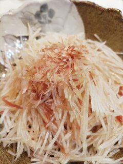 大根サラダ~梅ドレッシング~-レシピのメイン写真