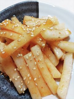 カクテキ-レシピのメイン写真