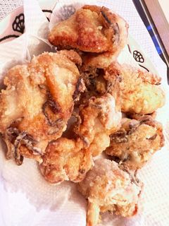塩昆布の唐揚げ-レシピのメイン写真