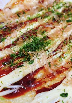 長芋のフライパン焼き-レシピのメイン写真