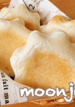 あこ天然酵母で作るイングリッシュマフィン-レシピのメイン写真