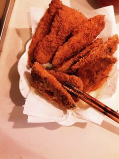 あじのフライ-レシピのメイン写真