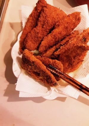 あじのフライ-レシピのメイン写真