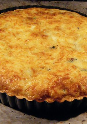 SAHO'S BASIC QUICHE!-レシピのメイン写真