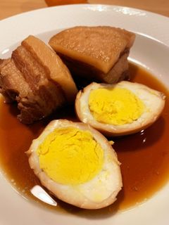 圧力鍋で豚の角煮-レシピのメイン写真