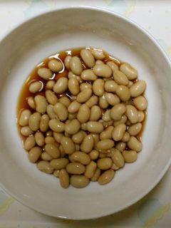 大豆ポン酢サラダ-レシピのメイン写真