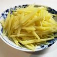 シャキシャキじゃがいも