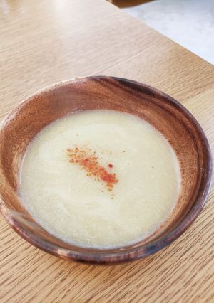 赤レンズ豆と野菜のスープ-レシピのメイン写真
