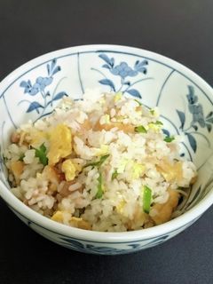 ★超簡単★焼き鳥缶の混ぜご飯-レシピのメイン写真