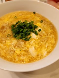 ヒガシマルのうどんスープでけいらんうどん-レシピのメイン写真