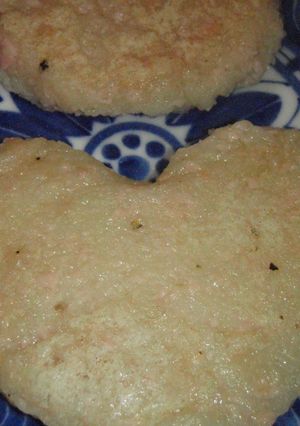 お魚ソーセージのモチモチ焼き♪-レシピのメイン写真