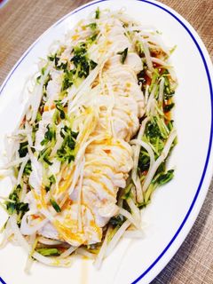 レンチン鶏胸肉-レシピのメイン写真
