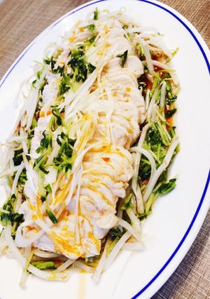 レンチン鶏胸肉-レシピのメイン写真
