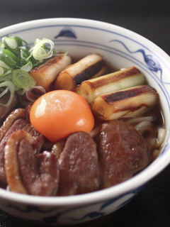丸亀期間限定! 鴨すきうどん♪-レシピのメイン写真