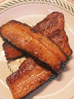 手作りベーコン 焼くだけシンプル-レシピのメイン写真