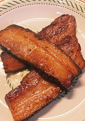 手作りベーコン　焼くだけシンプル-レシピのメイン写真