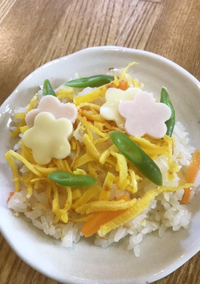 ちらし寿司-レシピのメイン写真