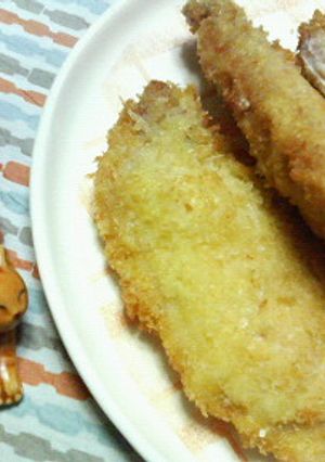 ✿火の通りを気にせず作る❀チーズ✿豚カツ-レシピのメイン写真