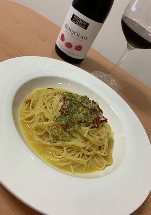 至高のペペロンチーノ-レシピのメイン写真