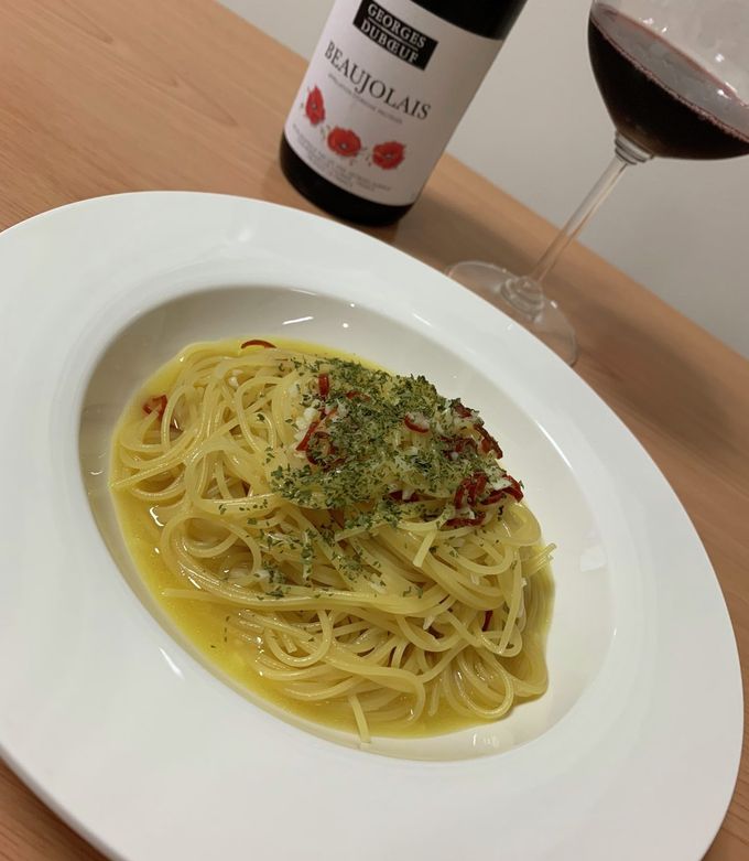 至高のペペロンチーノ-レシピのメイン写真