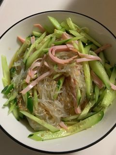 春雨サラダ-レシピのメイン写真