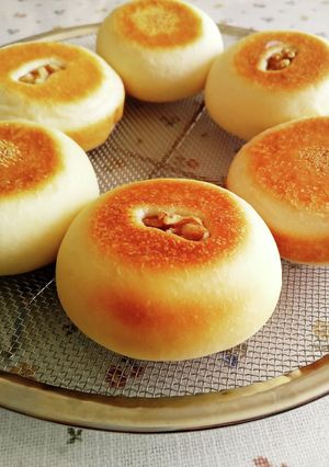 平焼きパン　２種-レシピのメイン写真