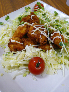 100%豆腐☆唐揚げ-レシピのメイン写真
