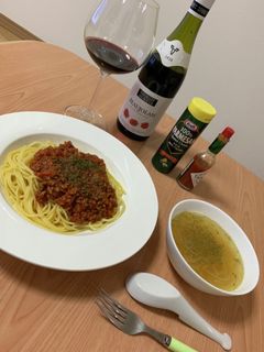 至高のミートソース-レシピのメイン写真